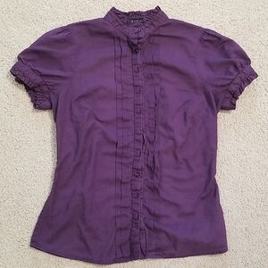 Vintage The Limited Cap Sleeve Top